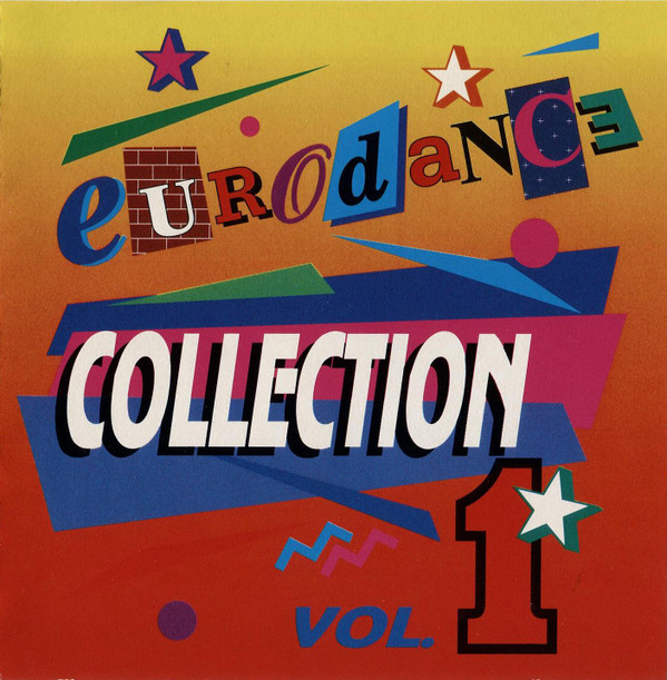 descargar álbum Various - Eurodance Collection Vol 1