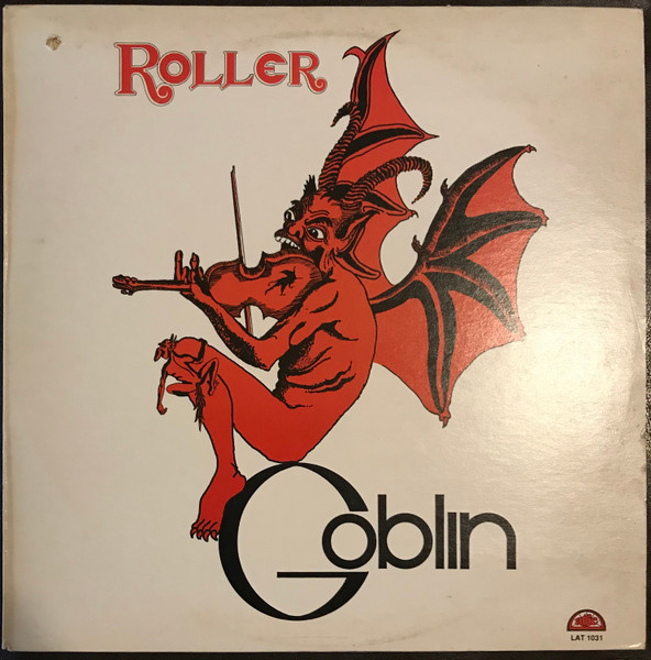 Goblin - Roller, Releases