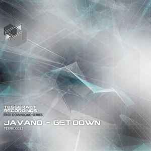 Javano - Get Down album cover