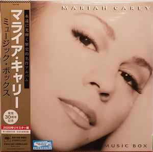 Mariah Carey – Music Box (2024, Vinyl) - Discogs