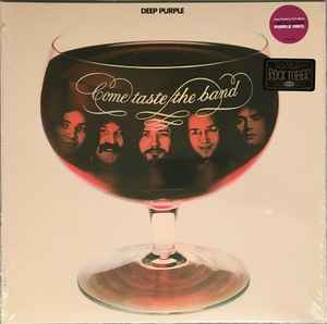 Deep Purple – Stormbringer (2020, Purple, Vinyl) - Discogs