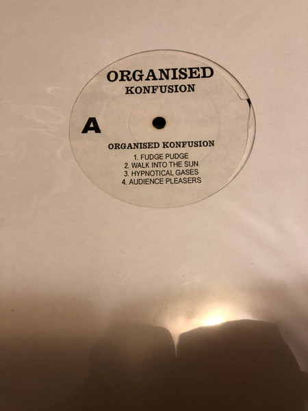 Organized Konfusion - Organized Konfusion | Releases | Discogs