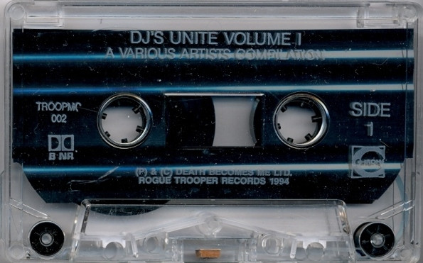 ladda ner album Jason J - DJs Unite Vol 1