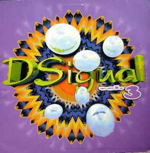 Portada de album D Sigual - DSigual Vol. 3