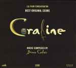 Cover of Coraline (Best Original Score), 2009, CD