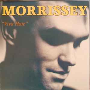 Morrissey – Viva Hate (1988, Vinyl) - Discogs