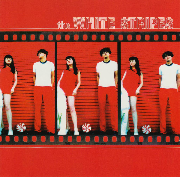 The White Stripes – The White Stripes (2001, Vinyl) - Discogs