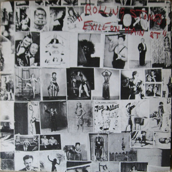 The Rolling Stones = ローリング・ストーンズ – Exile On Main St 