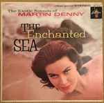Cover of The Enchanted Sea, 1959, Vinyl