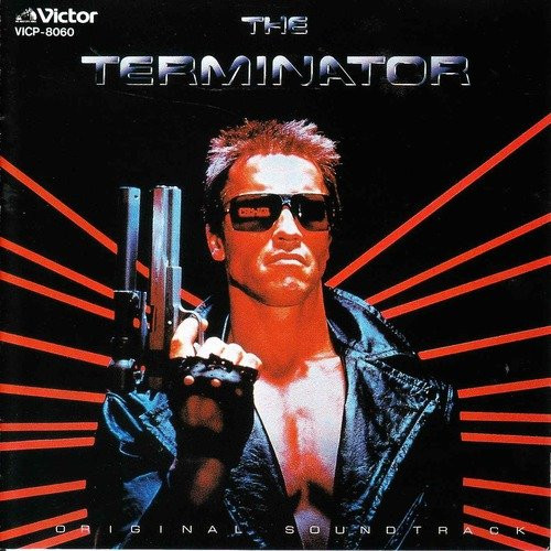 The Terminator (Original Soundtrack) (1991, CD) - Discogs