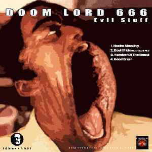 Doom Lord 666 - Evil Stuff