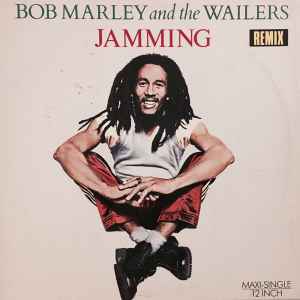 Bob Marley & The Wailers - Jamming (Remix) album cover