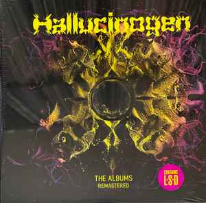Hallucinogen - The Albums Remastered