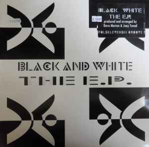 The EP - Black And White