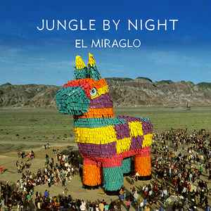 Jungle By Night - El Miraglo album cover