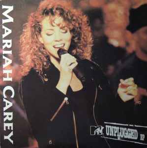 MTV Unplugged EP - Mariah Carey