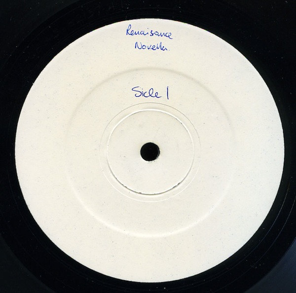 Renaissance – Novella (1977, Vinyl) - Discogs