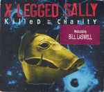 Cover of Killed By Charity, 1993, CD
