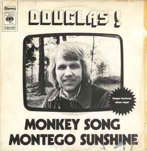 Douglas Westlund - Monkey Song album cover