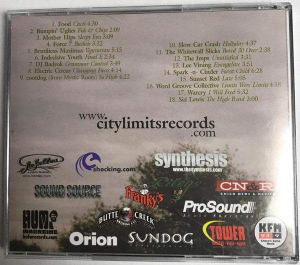 baixar álbum Various - Chico City Limits III
