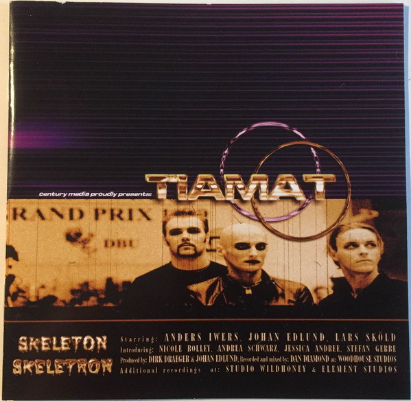 Tiamat - Skeleton Skeletron | Releases | Discogs