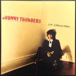 Johnny Thunders – Que Sera, Sera (Resurrected) (2019, Purple