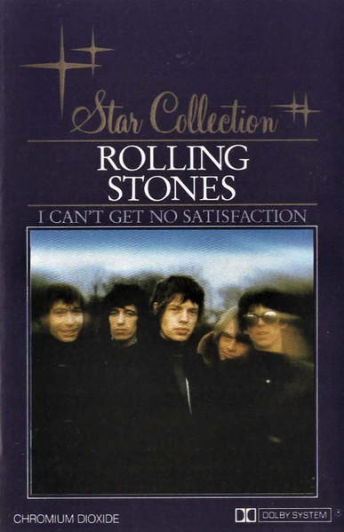 The Rolling Stones – I Can't Get No Satisfaction (1983, Gatefold