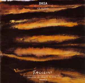 Dkea - CD Audio album cover