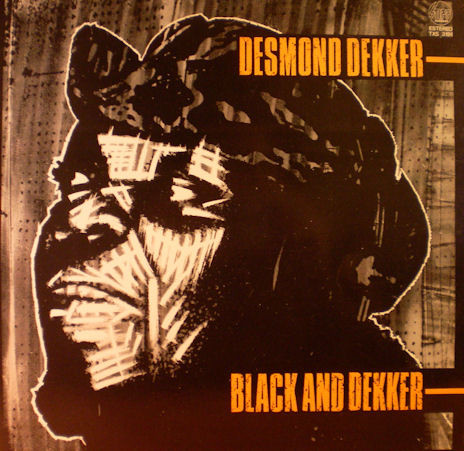 Desmond Dekker Black And Dekker 1980 Vinyl Discogs