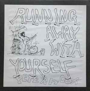 Peter J. Cox - Running Away With Yourself album cover