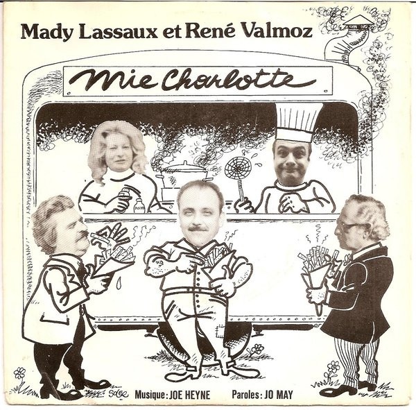 descargar álbum Mady Lassaux Et René Valmoz - Le Tango Bruxellois