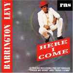 Cover of Here I Come, 1995, CD