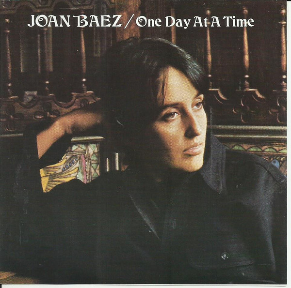Joan Baez One Day At Time (CD) - Discogs