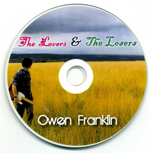 télécharger l'album Owen Franklin - The Lovers The Losers