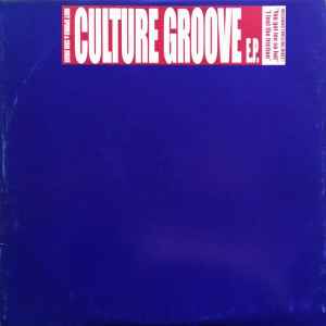 Matt Spinner - Culture Groove EP