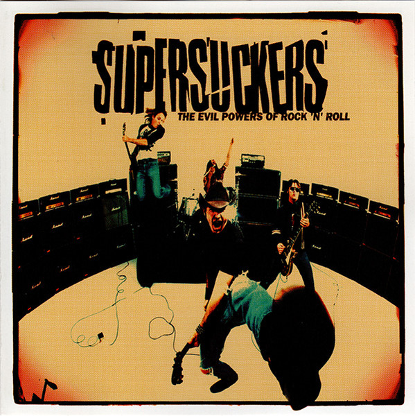 Supersuckers – The Evil Powers Of Rock 'n' Roll (1999