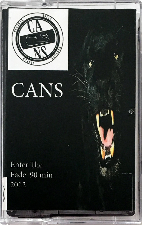 Album herunterladen CANS - Enter The Fade