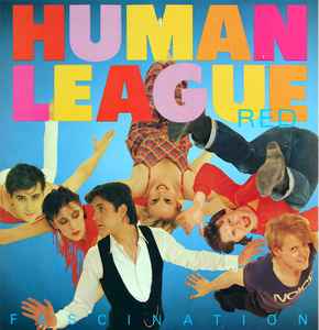 The Human League - Fascination