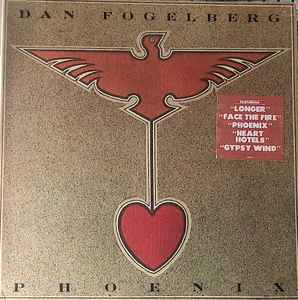 Dan Fogelberg - Phoenix album cover