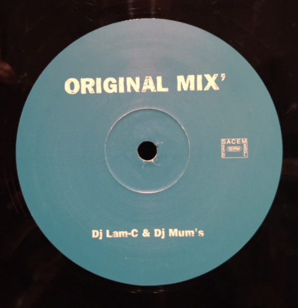 DJ Lam C & Dj Mum's - Original Mix' Volume 1 | Not On Label (none) - 3