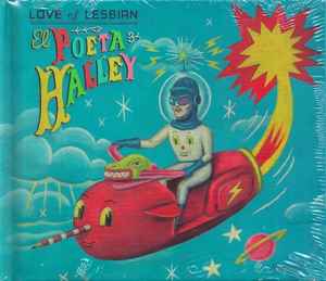 Love Of Lesbian - El Poeta Halley album cover