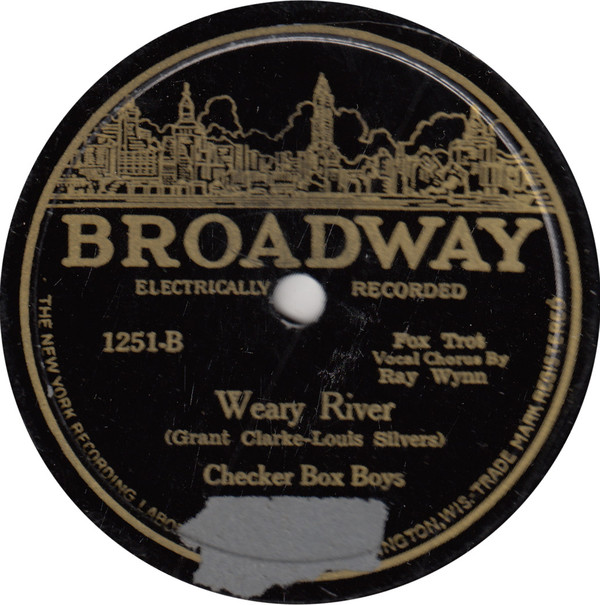 lataa albumi Checker Box Boys - Cradle Of Love Weary River