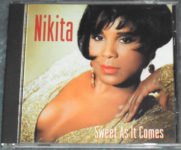 Nikita – Sweet As It Comes (1992, CD) - Discogs