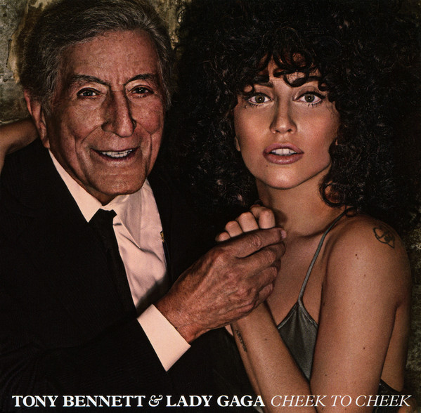 Tony Bennett & Lady Gaga – Cheek To Cheek (2014, CD) - Discogs