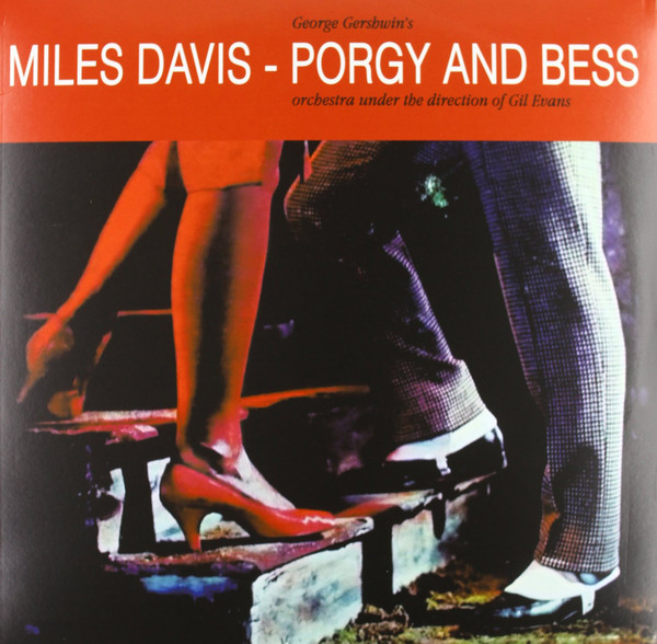 Miles Davis – Porgy And Bess (2016, 180 Gram, Vinyl) - Discogs