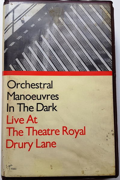 Orchestral Manoeuvres In The Dark - Live At The Theatre Royal