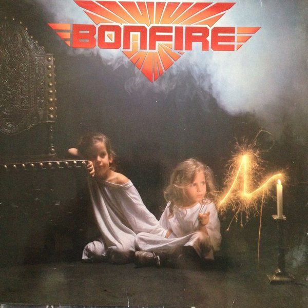 Bonfire – Don't Touch The Light (1986, Vinyl) - Discogs