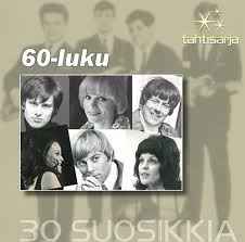 Pochette de l'album Various - 60-Luku - 30 Suosikkia