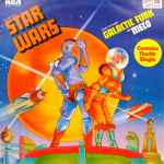 Cover of Star Wars And Other Galactic Funk, 1977, Vinyl