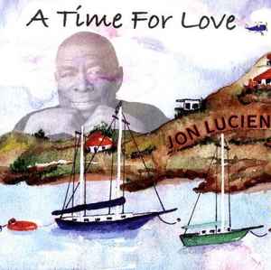 Jon Lucien - A Time For Love album cover